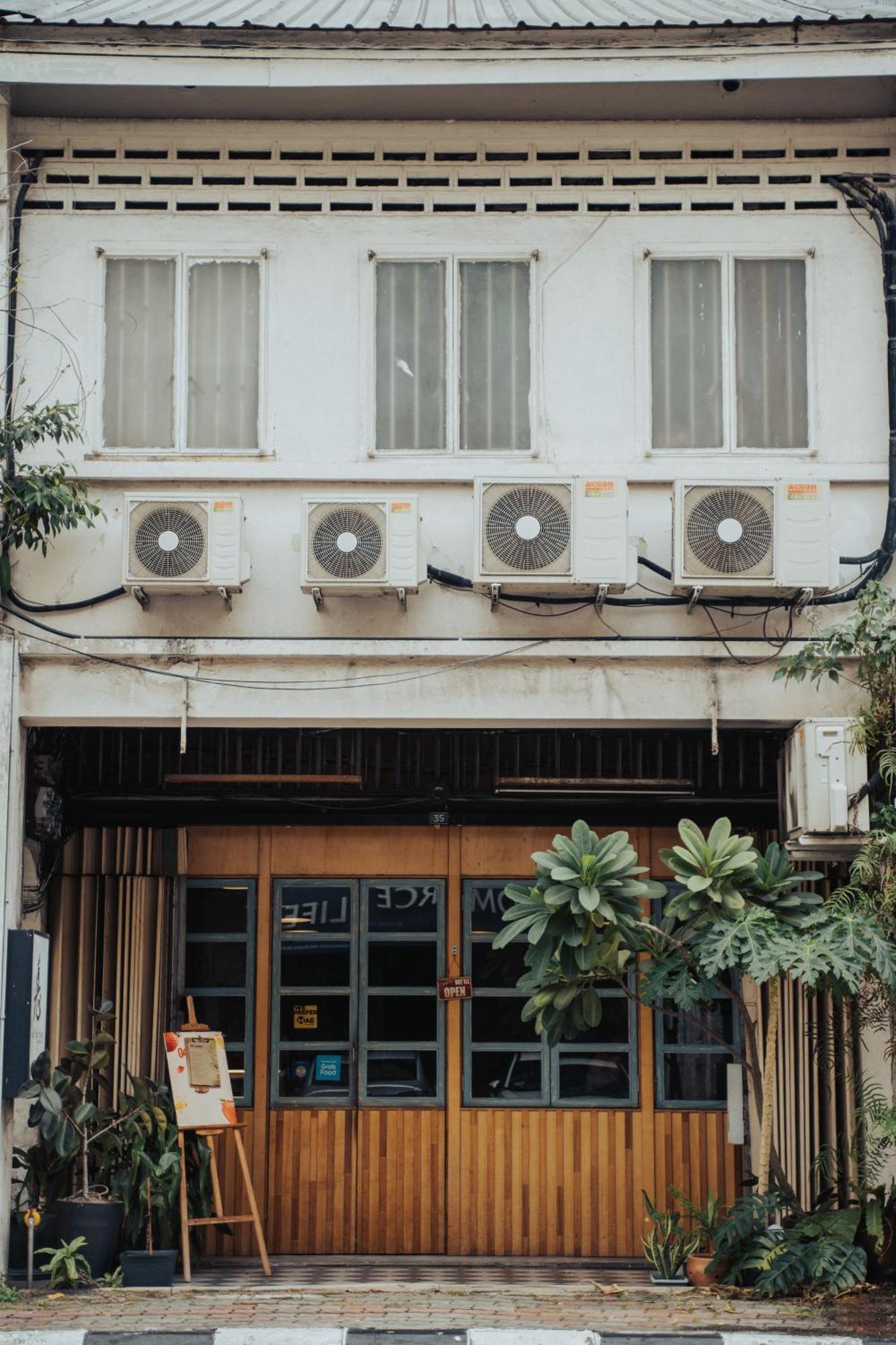 De Cafe & Rest House Ipoh Exterior photo