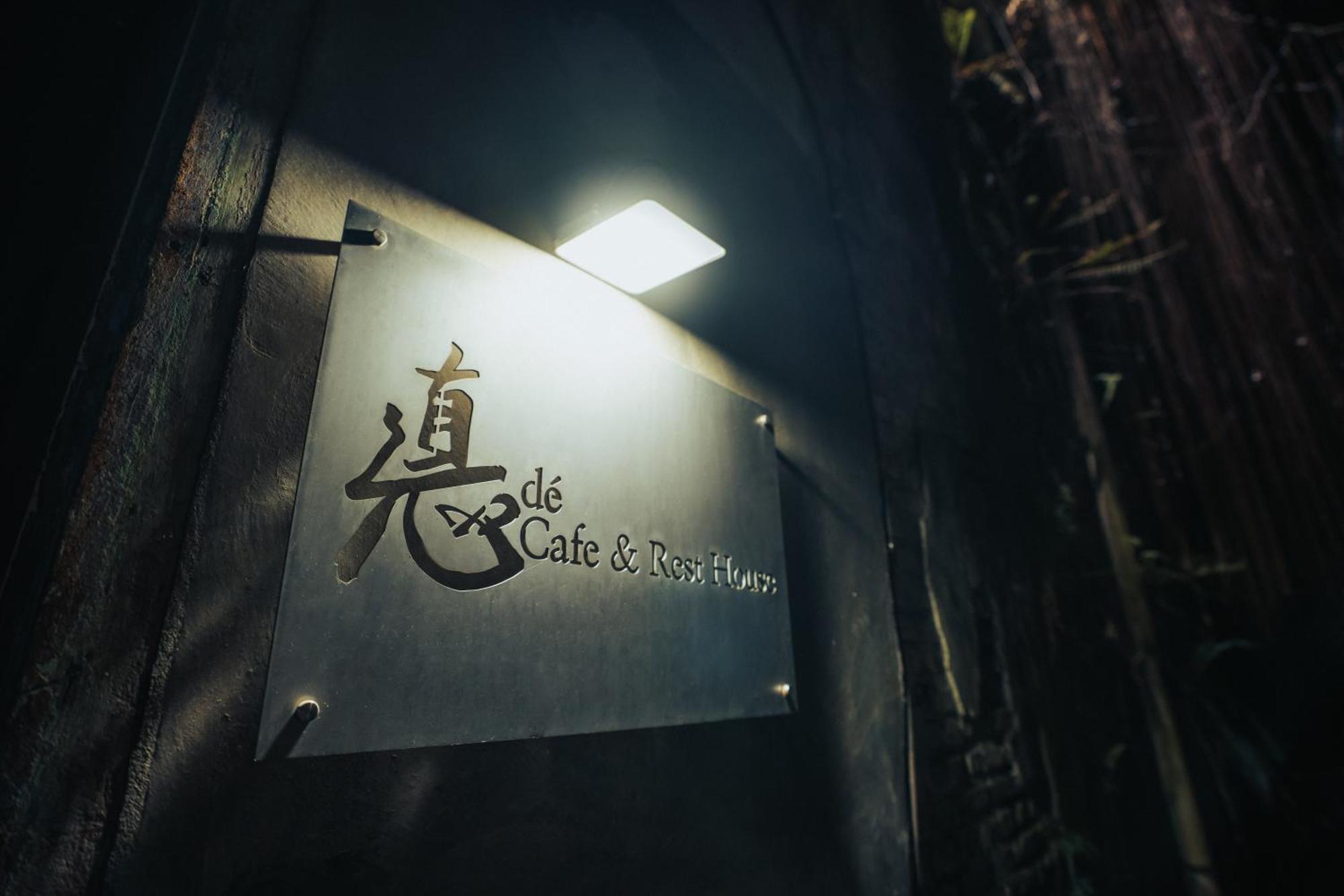 De Cafe & Rest House Ipoh Exterior photo