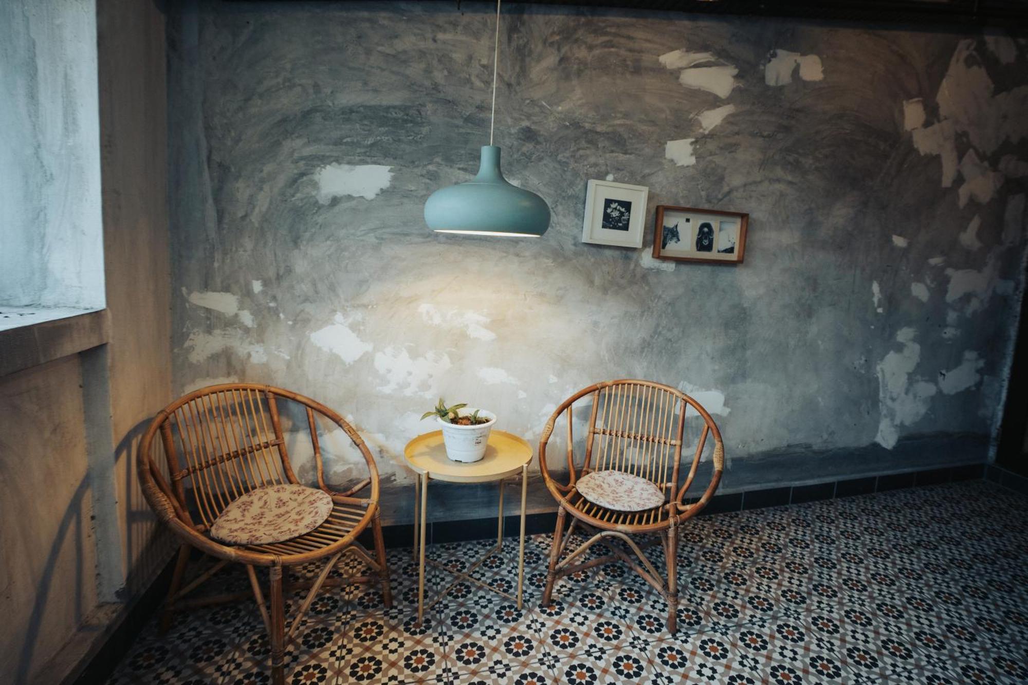 De Cafe & Rest House Ipoh Exterior photo