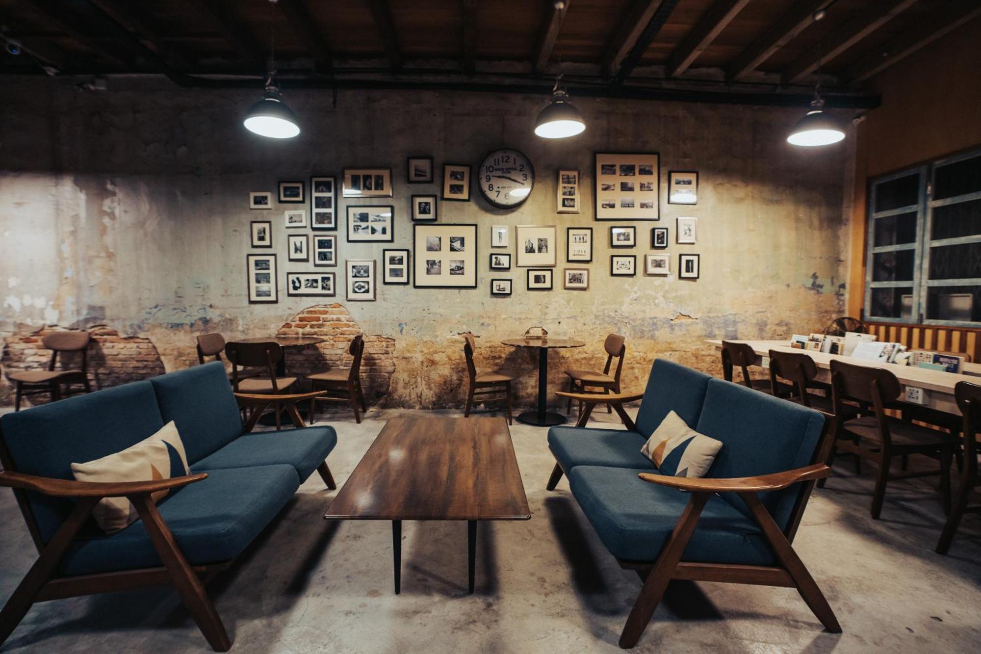 De Cafe & Rest House Ipoh Exterior photo