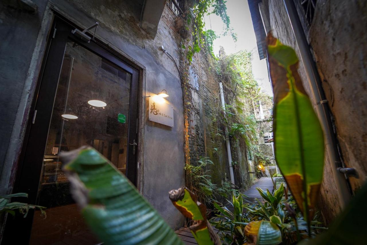 De Cafe & Rest House Ipoh Exterior photo